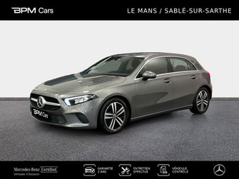Photo Mercedes Classe A Classe A 200 d 150ch Progressive Line 8G-DCT