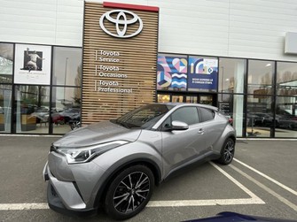 Photo Toyota C-HR 122h Distinctive 2WD E-CVT RC18