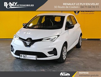 Photo Renault ZOE R110 Life