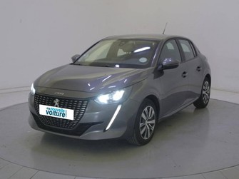 Photo Peugeot 208 PureTech 100 S&amp;S BVM6 - Active