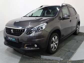 Photo Peugeot 2008 1.2 PureTech 82ch E6.c Signature S&S