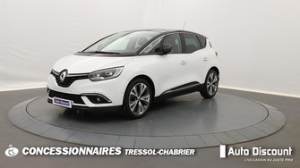 Photo Renault Scenic IV TCe 140 Energy EDC Intens