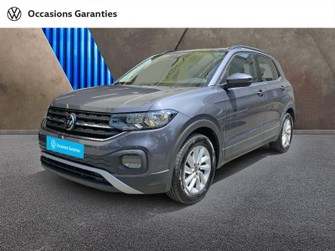 Photo Volkswagen T-Cross 1.0 TSI 95ch Lounge