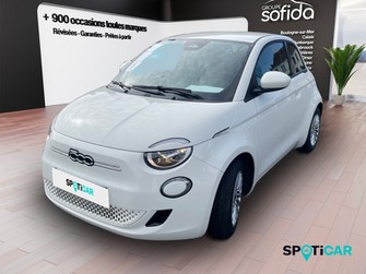 Photo Fiat 500e 95ch Action Plus