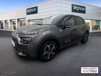 Photo Citroen C3 PureTech 83 S&S BVM5 C-Series