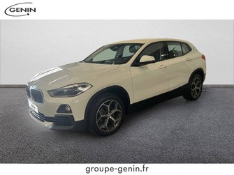 Photo Bmw X2 F39 X2 sDrive 18d 150 ch BVA8