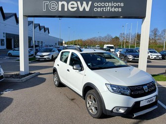 Photo Dacia Sandero TCe 90 Stepway