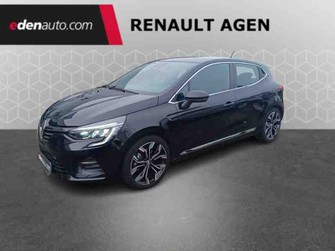 Photo Renault Clio E-Tech 140 - 21N Intens