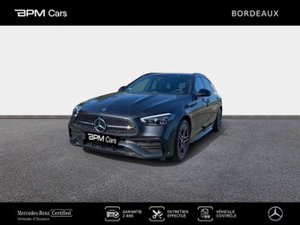 Photo Mercedes Classe C Classe C Break 300 d e Hybrid EQ 197+129ch AMG Line
