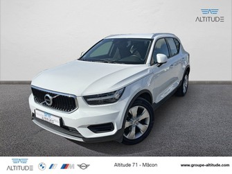 Photo Volvo XC40 D3 AdBlue 150ch Business Geartronic 8