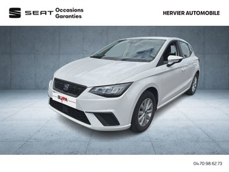 Photo Seat Ibiza Ibiza 1.0 MPI 80 ch S/S BVM5