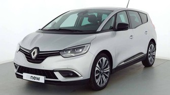 Photo Renault Grand Scenic IV BUSINESS Grand Scenic Blue dCi 120 EDC - 21