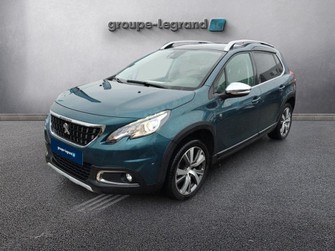 Photo Peugeot 2008 1.2 PureTech 110ch Crossway S&S