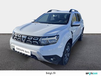 Photo Dacia Duster Duster Blue dCi 115 4x2