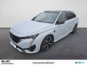Photo Peugeot 308 SW PHEV 180 e-EAT8 GT
