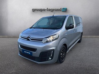 Photo Citroen Jumpy Fg M 2.0 BlueHDi 145ch