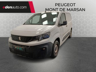 Photo Peugeot Partner FGN FOURGON STANDARD 1.6 BLUEHDI 100 S&S BVM5 PREMIUM