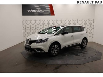Photo Renault Espace Tce 225 EDC FAP Initiale Paris