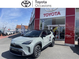 Photo Toyota Yaris Cross 130h Première AWD-i MC24