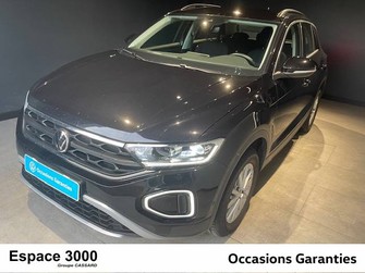 Photo Volkswagen T-Roc T-Roc 1.0 TSI 110 Start/Stop BVM6