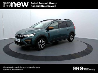 Photo Dacia Jogger Jogger TCe 110 7 places