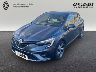 Photo Renault Clio E-Tech hybride 145 RS Line