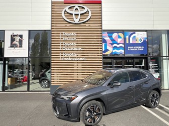 Photo Lexus UX h 2WD Premium Edition MY21