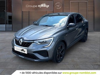 Photo Renault Arkana mild hybrid 140 EDC FAP - 22 R.S. Line