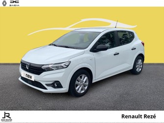 Photo Dacia Sandero 1.0 SCe 65ch Essentiel
