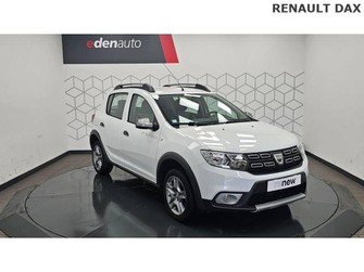 Photo Dacia Sandero SCe 75 Urban Stepway