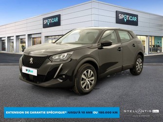 Photo Peugeot 2008 PureTech 100 S&S BVM6 Active Business