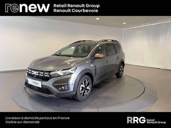 Photo Dacia Jogger Jogger TCe 110 7 places