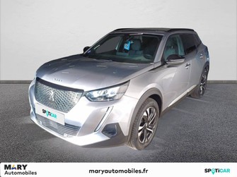 Photo Peugeot 2008 PureTech 130 S&S EAT8 Allure Pack