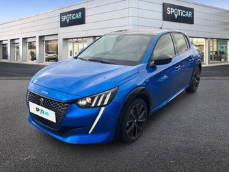 Photo Peugeot 208 1.2 PureTech 100ch S&S GT EAT8