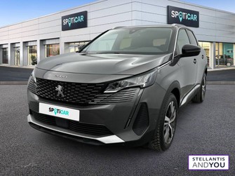 Photo Peugeot 3008 BlueHDi 130ch S&S EAT8 Allure Pack