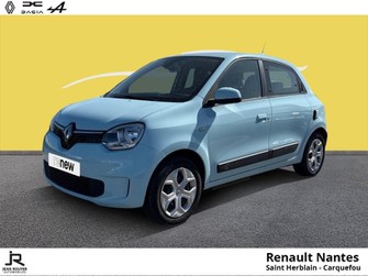 Photo Renault Twingo E-Tech Electric Zen R80 Achat Intégral - 21MY