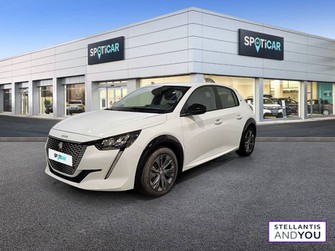 Photo Peugeot 208 Electrique 50 kWh 136ch Active Pack