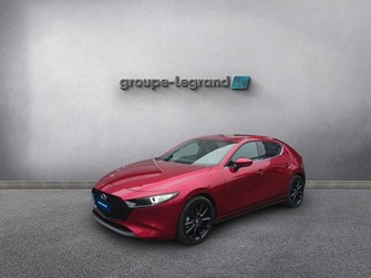 Photo Mazda 3 2.0 e-SKYACTIV-X M-Hybrid 186ch Takumi 2025
