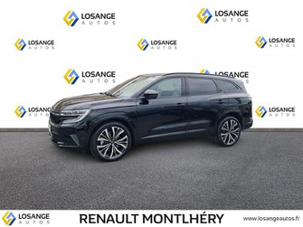 Photo Renault Espace VI Espace E-Tech hybrid 200