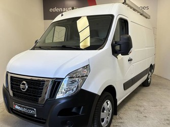 Photo Nissan Navara FOURGON L2H2 3.3T 2.3 DCI 150 S/S OPTIMA