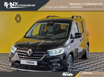 Photo Renault Kangoo Blue dCi 95 Techno