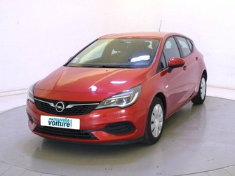 Photo Opel Astra 1.2 Turbo 110 ch BVM6