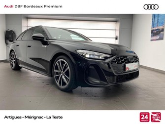 Photo Audi A5 AVANT E HYBRID QUATTRO 299 CH S tronic