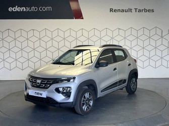 Photo Dacia Spring Achat Intégral Business 2020