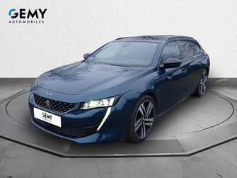 Photo Peugeot 508 SW BlueHDi 180 ch S&S EAT8 GT Line