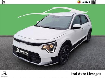 Photo Kia Niro EV 204ch Motion