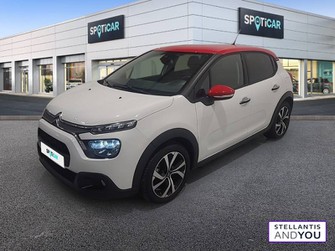 Photo Citroen C3 PureTech 83 S&S BVM5 Shine Pack