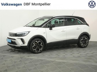 Photo Opel Crossland X 1.2 Turbo 130 ch BVA6 Elegance
