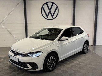 Photo Volkswagen Polo 1.0 TSI 95ch Life Plus DSG7