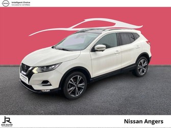 Photo Nissan Qashqai 1.2 DIG-T 115ch N-Connecta
